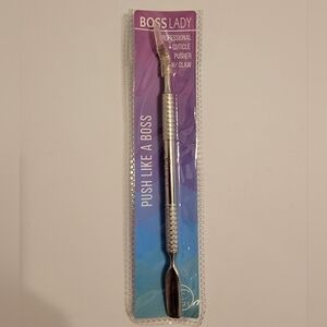 NWT Erica's ATA Cuticle Pusher